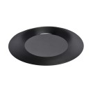 Lampy sufitowe - Lucide FOSKAL Plafon Light LED 12W ?34.5cm Black 79177/12/30 - produkt 3