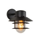 Kinkiety zewnętrzne - Lucide ZICO Ścienna IP44 1x E27 - Czarny 11874/01/30 - product 2
