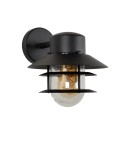 Kinkiety zewnętrzne - Lucide ZICO Ścienna IP44 1x E27 - Czarny 11874/01/30 - product 3