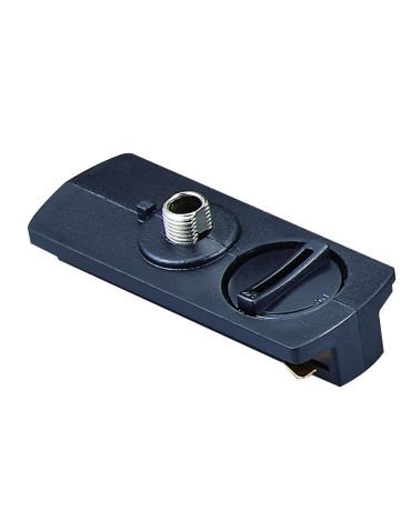 Azzardo TRACK 1LINE ELECTRIC ADAPTER BK do podłączenia lampy Czarny AZ4749