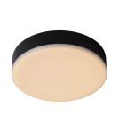 Plafony - Lucide CERES Plafon LED 30W R21.5cm Czarny 28112/30/30 - produkt 1
