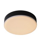 Plafony - Lucide CERES Plafon LED 30W R21.5cm Czarny 28112/30/30 - produkt 2
