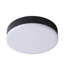 Plafony - Lucide CERES Plafon LED 30W R21.5cm Czarny 28112/30/30 - produkt 3