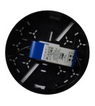 Plafony - Lucide CERES Plafon LED 30W R21.5cm Czarny 28112/30/30 - produkt 5