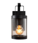 Kinkiety zewnętrzne - Lucide LINDELO Ścienna IP23 E27 H28cm Czarny 29825/01/30 - produkt 5