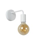 Kinkiety - Lucide SCOTT Ścienna E27 L20  H12cm Biały 45265/01/31 - product 3