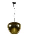 Lucide SOUFIAN Wisząca 1x E27 H153cm D40cm Zielony 70478/40/01