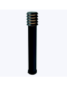 Norlys Alta Stojąca 85cm 1xE27 IP65 Czarny 291B