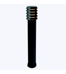Lampy ogrodowe stojące - Norlys Alta Stojąca 85cm LED 10W 159lm 3000K IP65 Czarny 1479B - product 1