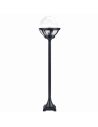 Norlys Bolonia Stojąca 117cm 1xE27 IP65 Czarny 314B