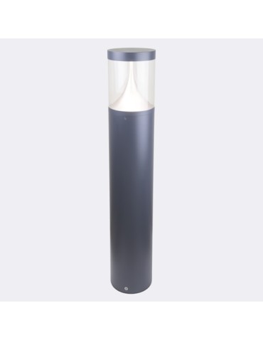 Norlys Egersund Stojąca 108cm LED 22W 1586lm 3000K IP65 Grafit 1280GR