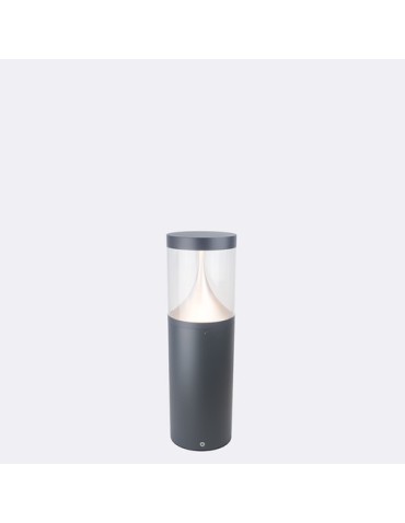 Norlys Egersund Stojąca 63cm LED 22W 1586lm 3000K IP65 Grafit 1285GR