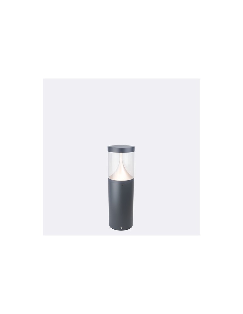 Lampy ogrodowe stojące - Norlys Egersund Stojąca 63cm LED 22W 1586lm 3000K IP65 Grafit 1285GR - produkt kolory-swiatla.pl 1