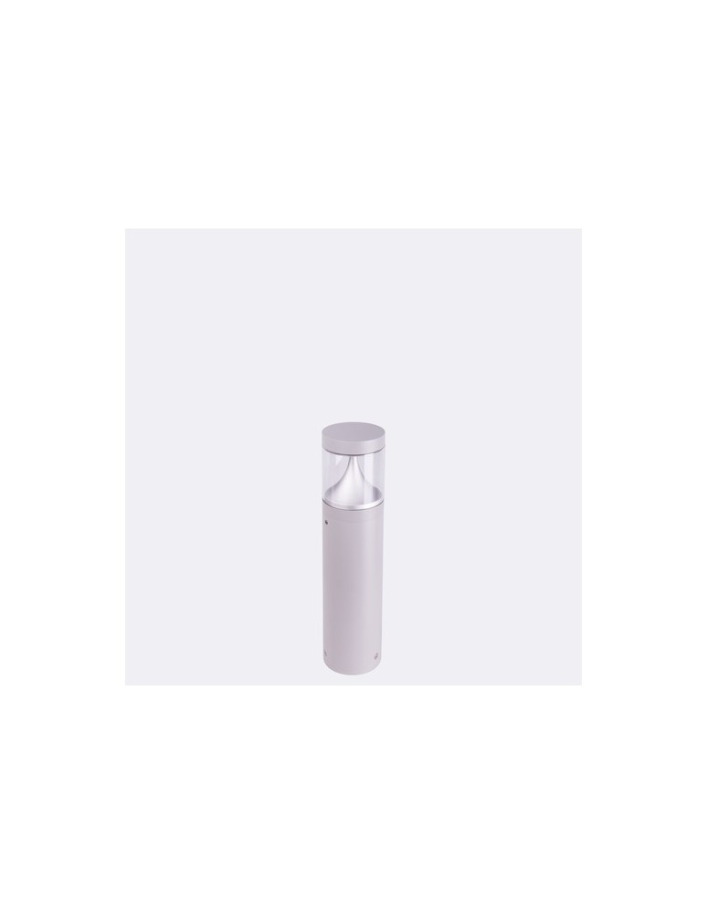 Lampy ogrodowe stojące - Norlys Egersund Stojąca mini 49cm LED 10W 826lm 3000K IP65 Aluminium 1291AL - produkt kolory-swiatla.pl 1
