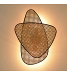 Kinkiety designerskie -  Step Into Design Lampa ścienna NATURA DUO 60 cm ST-DN1350-2 - product 2
