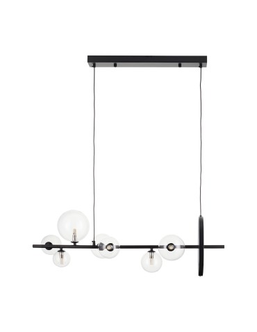Step into Design Wisząca ORION LONG-90 Czarny 90cm  - produkt 2