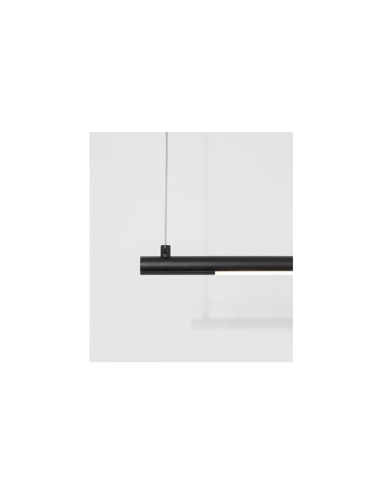 Luces Exclusivas BUGA Wisząca LED 20W 1400lm 3000K czarny LE41354