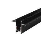 Szyny magnetyczne - Azzardo Szynoprzewód Magnetyczny MAGNETIC 52 GIPS 1,5m Czarny AZ4648 - product 1