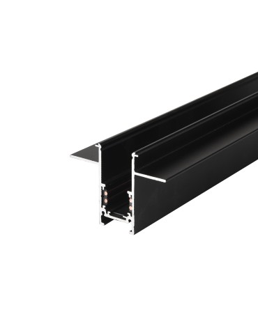 Azzardo Szynoprzewód Magnetyczny MAGNETIC 52 GIPS 1,5m Czarny AZ4648