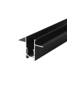 Azzardo Szynoprzewód Magnetyczny MAGNETIC 52 GIPS 1m Czarny AZ4646