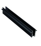 Szyny magnetyczne - Azzardo Szynoprzewód Magnetyczny MAGNETIC 52 GIPS 1m Czarny AZ4646 - product 2