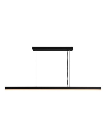NORDLUX SKYLAR Lampa Wisząca LED Aluminium Czarny 2113003003
