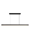 NORDLUX SKYLAR Lampa Wisząca LED Aluminium Czarny 2113003003