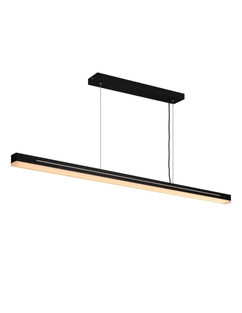 NORDLUX SKYLAR Lampa Wisząca LED Aluminium Czarny 2113003003 NORDLUX SKYLAR Lampa Wisząca LED Aluminium Czarny 2113003003