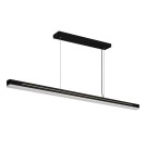 NORDLUX SKYLAR Lampa Wisząca LED Aluminium Czarny 2113003003 NORDLUX SKYLAR Lampa Wisząca LED Aluminium Czarny 2113003003