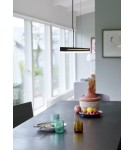 NORDLUX SKYLAR Lampa Wisząca LED Aluminium Czarny 2113003003 NORDLUX SKYLAR Lampa Wisząca LED Aluminium Czarny 2113003003
