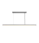 Lampy wiszące nad wyspę - NORDLUX SKYLAR Lampa Wisząca LED Aluminium Aluminium 2113003029 - product 1