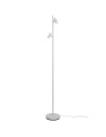 NORDLUX OMARI Lampa Podłogowa LED Metal Biały 2112254001