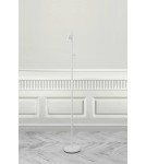 Lampy podłogowe do czytania - NORDLUX OMARI Lampa Podłogowa LED Metal Biały 2112254001 - product 4