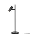 NORDLUX OMARI Lampa Stołowa LED Metal Czarny 2112245003