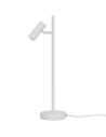 NORDLUX OMARI Lampa Stołowa LED Metal Biały 2112245001