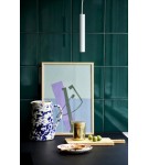 NORDLUX OMARI Lampa Wisząca LED Metal Biały 2112213001 NORDLUX OMARI Lampa Wisząca LED Metal Biały 2112213001