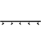 NORDLUX OMARI Lampa Sufitowa Spot LED Metal Czarny 2112203003 NORDLUX OMARI Lampa Sufitowa Spot LED Metal Czarny 2112203003