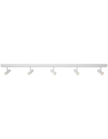 NORDLUX OMARI Lampa Sufitowa Spot LED Metal Biały 2112203001