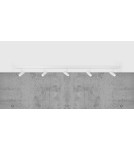 Lampy sufitowe regulowane - spoty - NORDLUX OMARI Lampa Sufitowa Spot LED Metal Biały 2112203001 - product 2