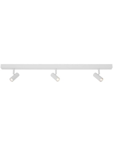 NORDLUX OMARI Lampa Sufitowa Spot LED Metal Biały 2112193001