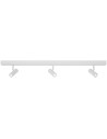 NORDLUX OMARI Lampa Sufitowa Spot LED Metal Biały 2112193001