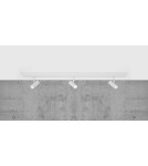 Lampy sufitowe regulowane - spoty - NORDLUX OMARI Lampa Sufitowa Spot LED Metal Biały 2112193001 - product 2