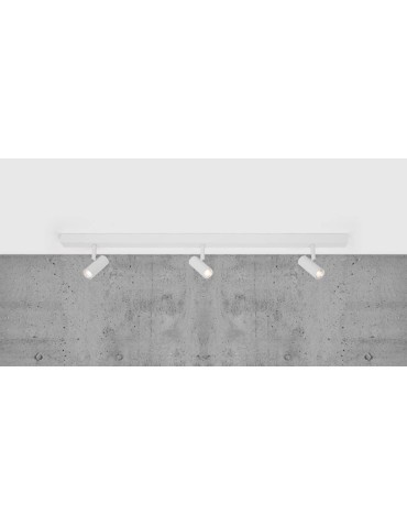 NORDLUX OMARI Lampa Sufitowa Spot LED Metal Biały 2112193001 - produkt 2