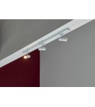 Lampy sufitowe regulowane - spoty - NORDLUX OMARI Lampa Sufitowa Spot LED Metal Biały 2112193001 - product 3