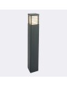 Norlys Halmstad 85cm LED Stojąca 10W 295lm 3000K IP65 Czarny 1482B