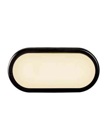 NORDLUX CUBA_OUT Lampa Ścienna LED Plastik Czarny 2019191003 - produkt 2