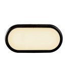 Kinkiety zewnętrzne - NORDLUX CUBA_OUT Lampa Ścienna LED Plastik Czarny 2019181003 - product 2