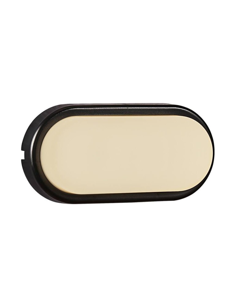 Kinkiety zewnętrzne - NORDLUX CUBA_OUT Lampa Ścienna LED Plastik Czarny 2019181003 - product kolory-swiatla.pl 3