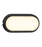 Kinkiety zewnętrzne - NORDLUX CUBA_OUT Lampa Ścienna LED Plastik Czarny 2019181003 - product 4