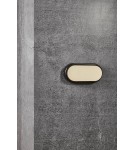 Kinkiety zewnętrzne - NORDLUX CUBA_OUT Lampa Ścienna LED Plastik Czarny 2019181003 - product 5